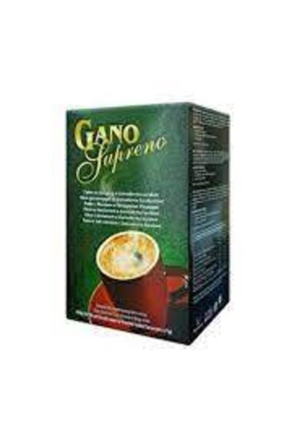 صابون جامد اورجینال برند Ganosoap مدل **Supreno Coffee Goat Milk Soap** کد 226156031 - Image 2
