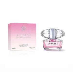 ادکلن اورجینال برند Versace مدل Bright Crystal Edt 50 Ml کد 176462102