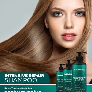 شامپو اورجینال برند Kashito مدل Intensıve Repaır Şampuan 1000ml کد 674232816