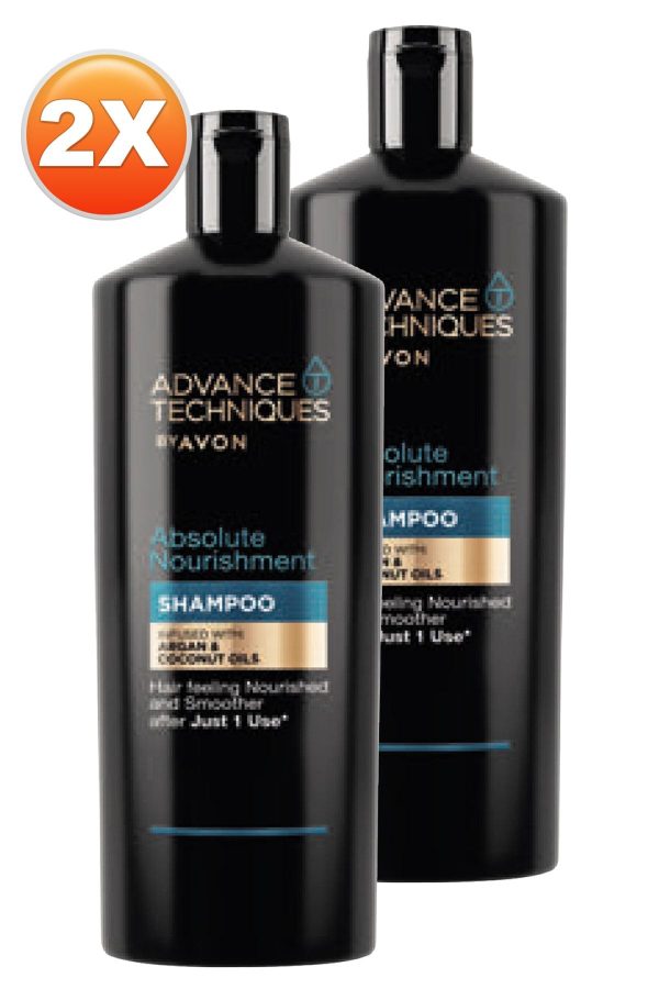 شامپو اورجینال برند Avon کد 129678945 - Image 2