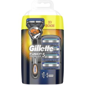 ژیلت و ریش تراش اورجینال برند Gillette مدل Fusion Proglide Flexball کد 210789955