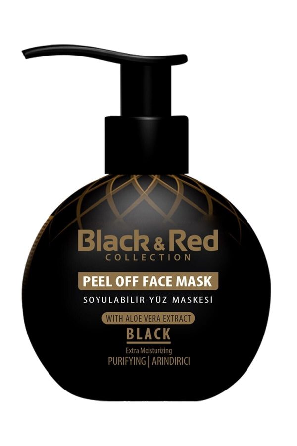 ماسک صورت اورجینال برند Black red کد 101431519 - Image 2