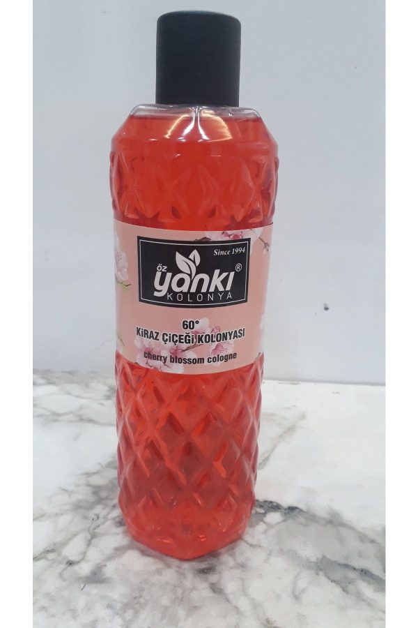 ادکلن اورجینال برند Oz yanki مدل Kiraz Çiçeği Kolonyası 400 Ml کد 379846739 - Image 2