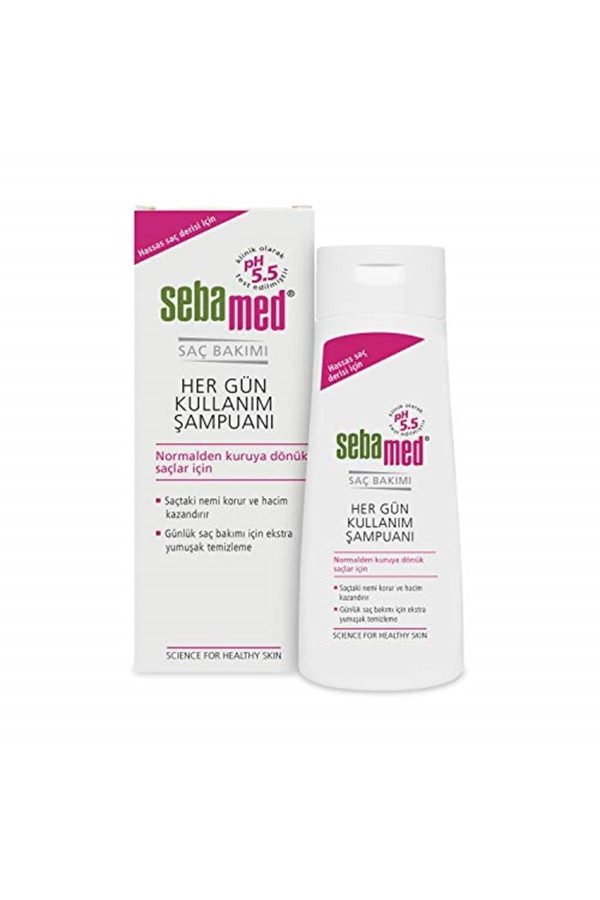 شامپو اورجینال برند Sebamed کد 291719592 - Image 2