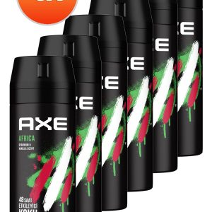 دئودورانت اورجینال برند Axe مدل 150 Ml Altılı Set کد 90543596