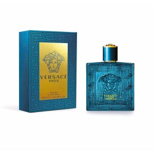 ادکلن اورجینال برند Versace مدل Eros Parfum 100 Ml کد 187846645