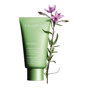 ماسک صورت اورجینال برند Clarins کد 731697141