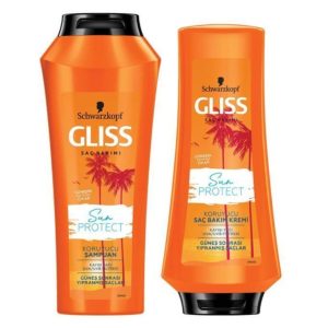 ست مراقبت از مو اورجینال برند Gliss کد 54554217