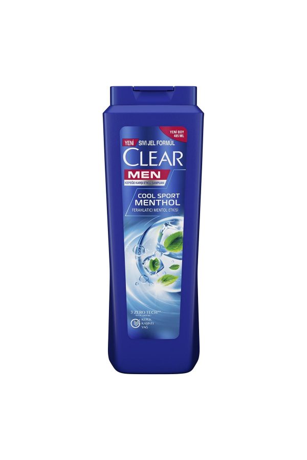 شامپو اورجینال برند Clear کد 204215830 - Image 2