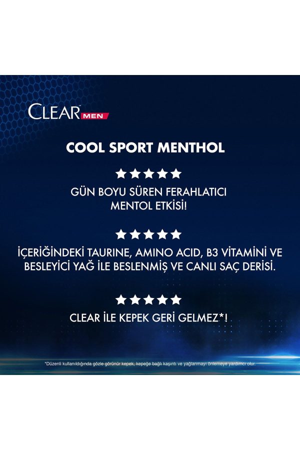 شامپو اورجینال برند Clear کد 204215830 - Image 5