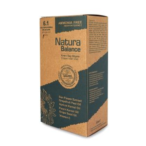 رنگ مو اورجینال برند Naturabalance کد 647153187