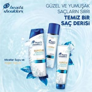کرم مو اورجینال برند Head and shoulders کد 682719933