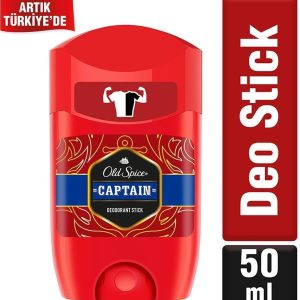 دئودورانت اورجینال برند Old spice مدل Captain کد 291731348