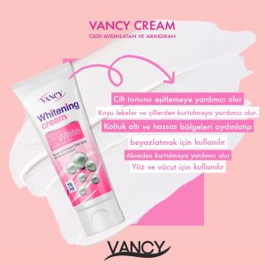 کرم بدن اورجینال برند Vancy کد 742618773