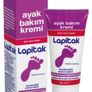 کرم پا اورجینال برند Lapitak کد 113978006