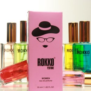 ادکلن اورجینال برند Rokko مدل B-16 Boss Intense Edp کد 636114669
