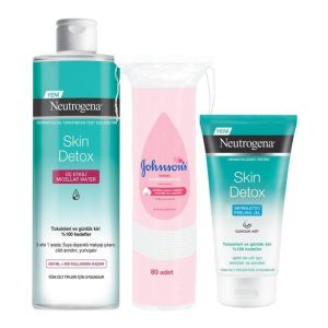 پاک کننده آرایش اورجینال برند Neutrogena کد 118218426