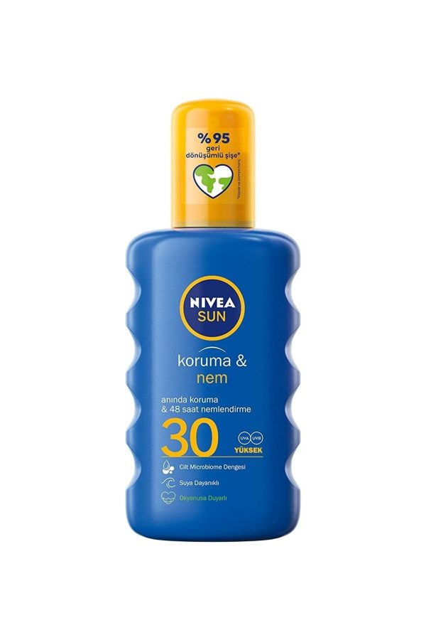 ضد آفتاب صورت اورجینال برند Nivea کد 378026559 - Image 2