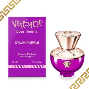 ادکلن اورجینال برند Versace مدل Dylan Purple کد 379195286