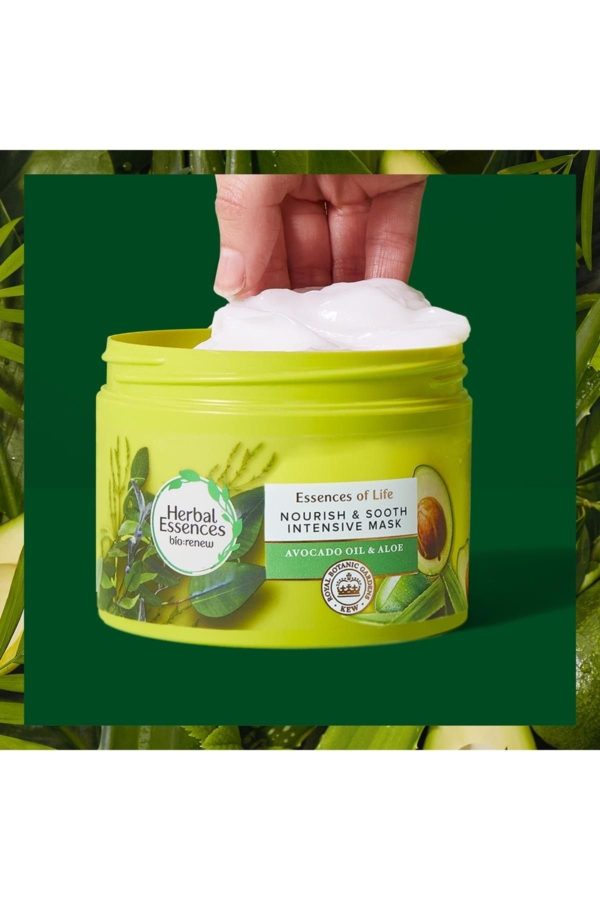 ماسک مو اورجینال برند Herbal essences کد 259924123 - Image 2