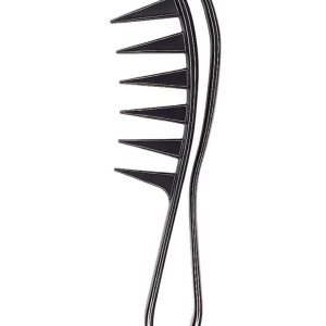 برس و شانه مو اورجینال برند Lizagold مدل Shape Comb کد 234495269