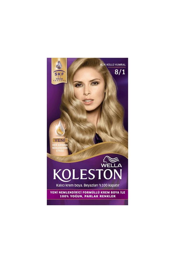 رنگ مو اورجینال برند Wella کد 305225728 - Image 2