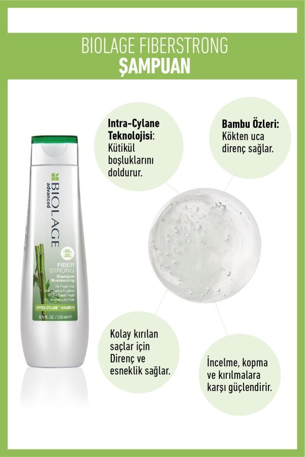 ست مراقبت از مو اورجینال برند Biolage کد 51787985 - Image 2
