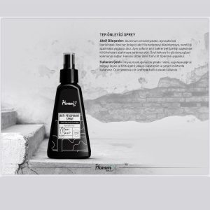 اسپری بدن اورجینال برند Homm life مدل Ter Önleyici Sprey 150 ml کد 214871961
