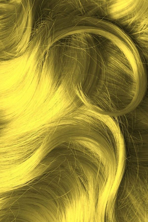 رنگ مو اورجینال برند Manic panic مدل Classic Electric Banana کد 49135057 - Image 2