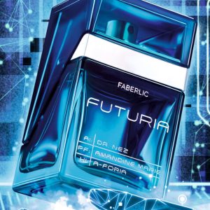 ادکلن اورجینال برند Faberlic مدل Futuria Eau De Parfum کد 219858414