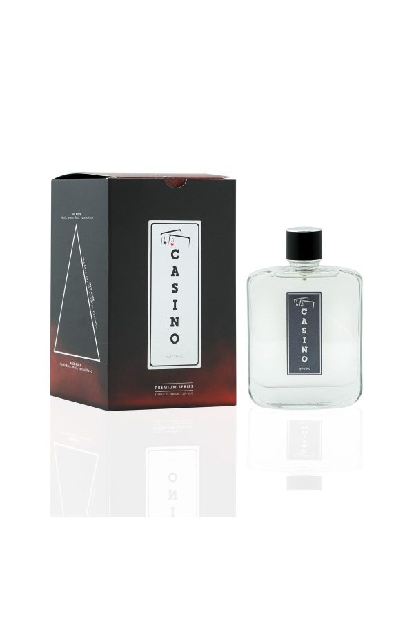 ادکلن اورجینال برند Frederic patric مدل Casino Premium Edp 100 ml کد 356441137 - Image 2