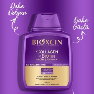 ست مراقبت از مو اورجینال برند Bioxcin کد 343140277