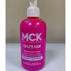 رنگ مو اورجینال برند Mck کد 750129260