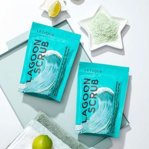 لایه بردار بدن اورجینال برند Letique مدل Selülit Karşıtı Body Scrub 250gr کد 729252872