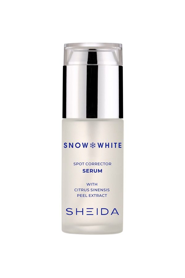 سرم پوست اورجینال برند Sheida مدل Anti-aging serum کد 9070678 - Image 2