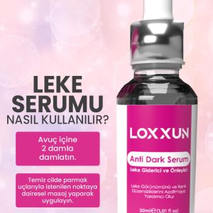 سرم پوست اورجینال برند Loxxun کد 263791759
