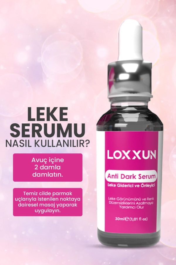سرم پوست اورجینال برند Loxxun کد 263791759 - Image 2