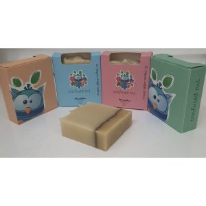 صابون جامد اورجینال برند Confused owl sabun کد 82796538