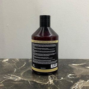 شامپو اورجینال برند Baris corlu coiffeur مدل Argan Shampoo کد 732790541