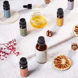 روغن مراقبت کننده اورجینال برند Halare aromatherapy مدل Aromatherapy Essential Oil کد 263004292