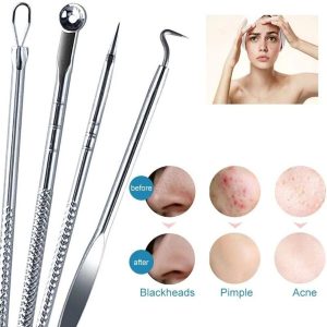 ابزار پاکسازی جوش سر سیاه اورجینال برند Rowenarose کد 751359674