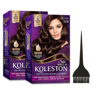 رنگ مو اورجینال برند Wella کد 176790410