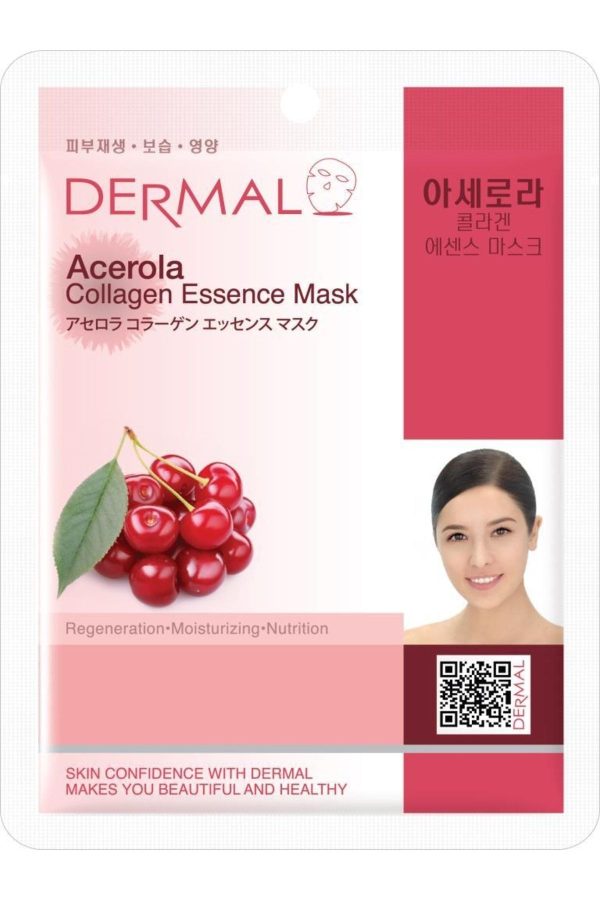 ماسک صورت اورجینال برند Dermal کد 378784899 - Image 2