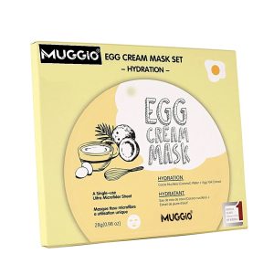 ماسک صورت اورجینال برند Muggio کد 453261116