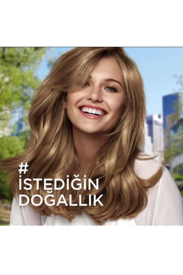 رنگ مو اورجینال برند Palette natural colors کد 112715812 - Image 2