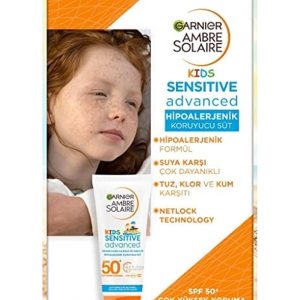 کرم ضد آفتاب کودک اورجینال برند Garnier کد 386638960