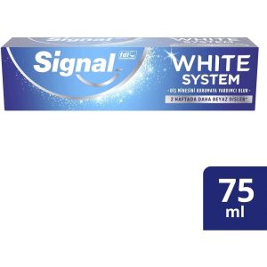 خمیر دندان اورجینال برند Signal کد 376826240