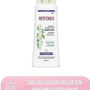 شامپو اورجینال برند Restorex کد 339283974