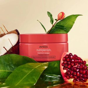 ماسک مو اورجینال برند Aveda مدل Nutriplenish Treatment Zengin Dokulu 200ml کد 729120553