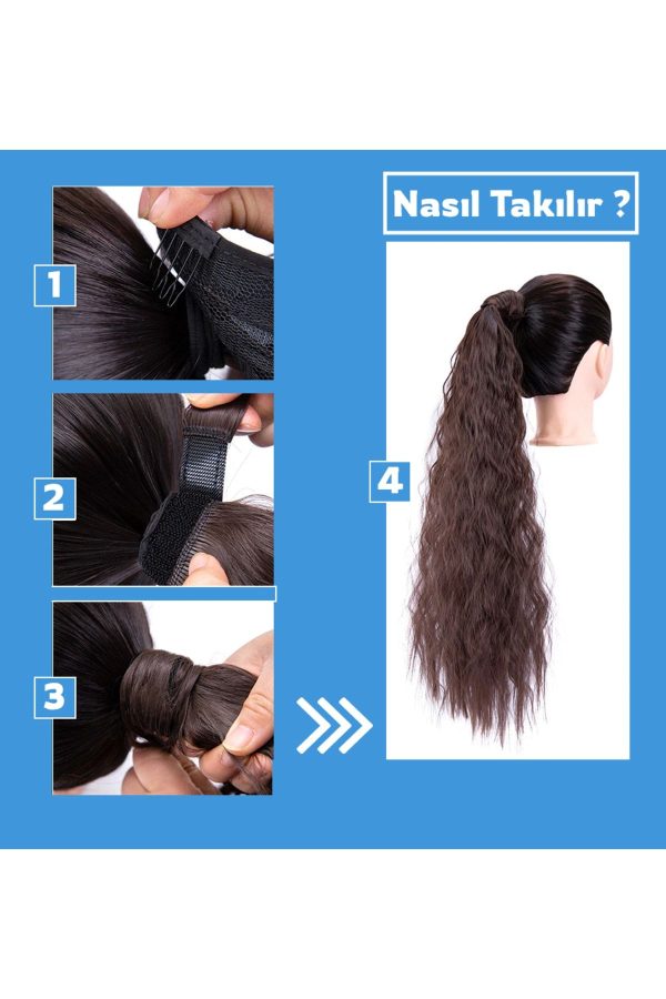 ست مراقبت از مو اورجینال برند Remy hair کد 350175763 - Image 2